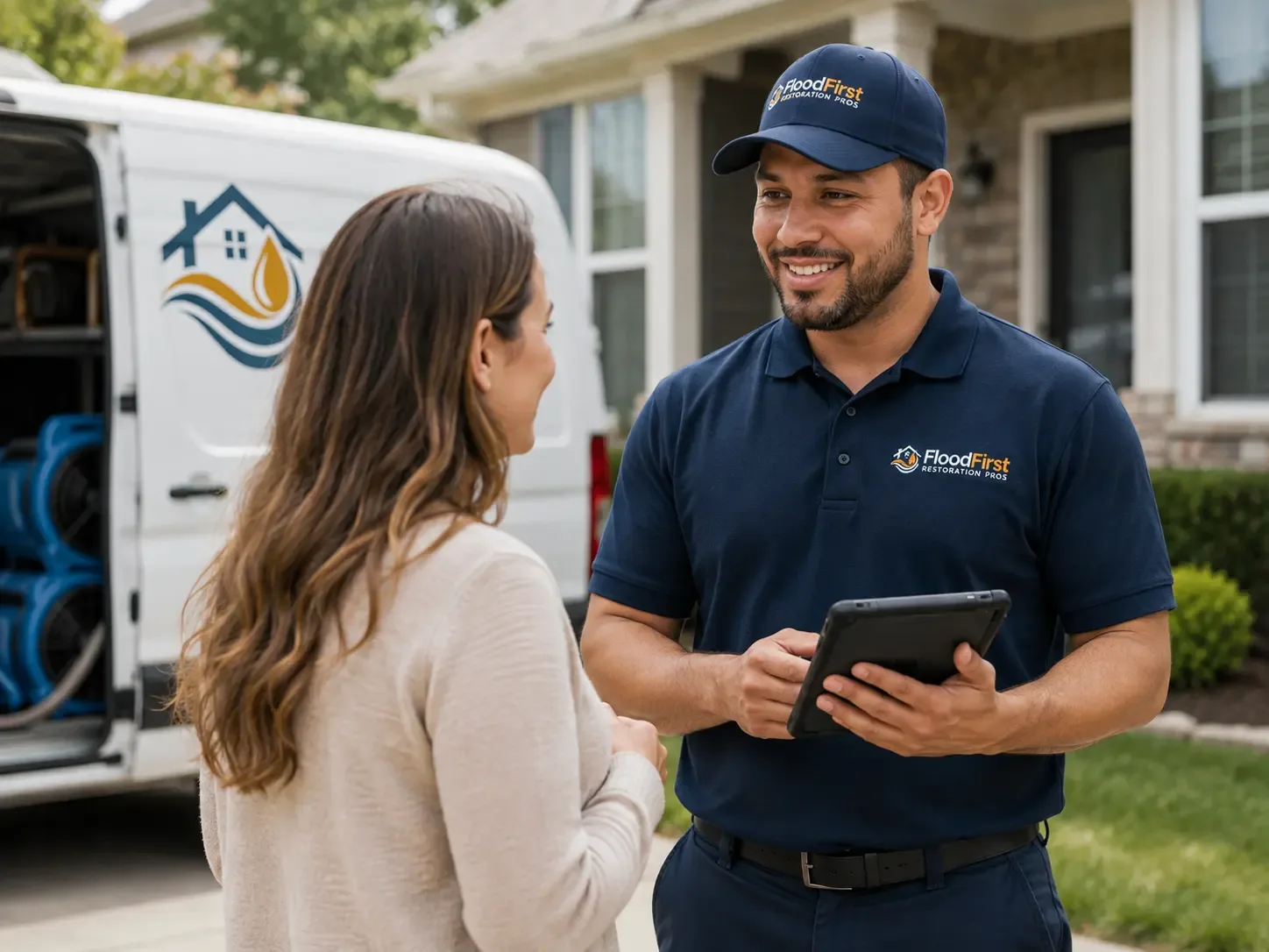 Flood Damage Restoration Gate, OK FAQs
