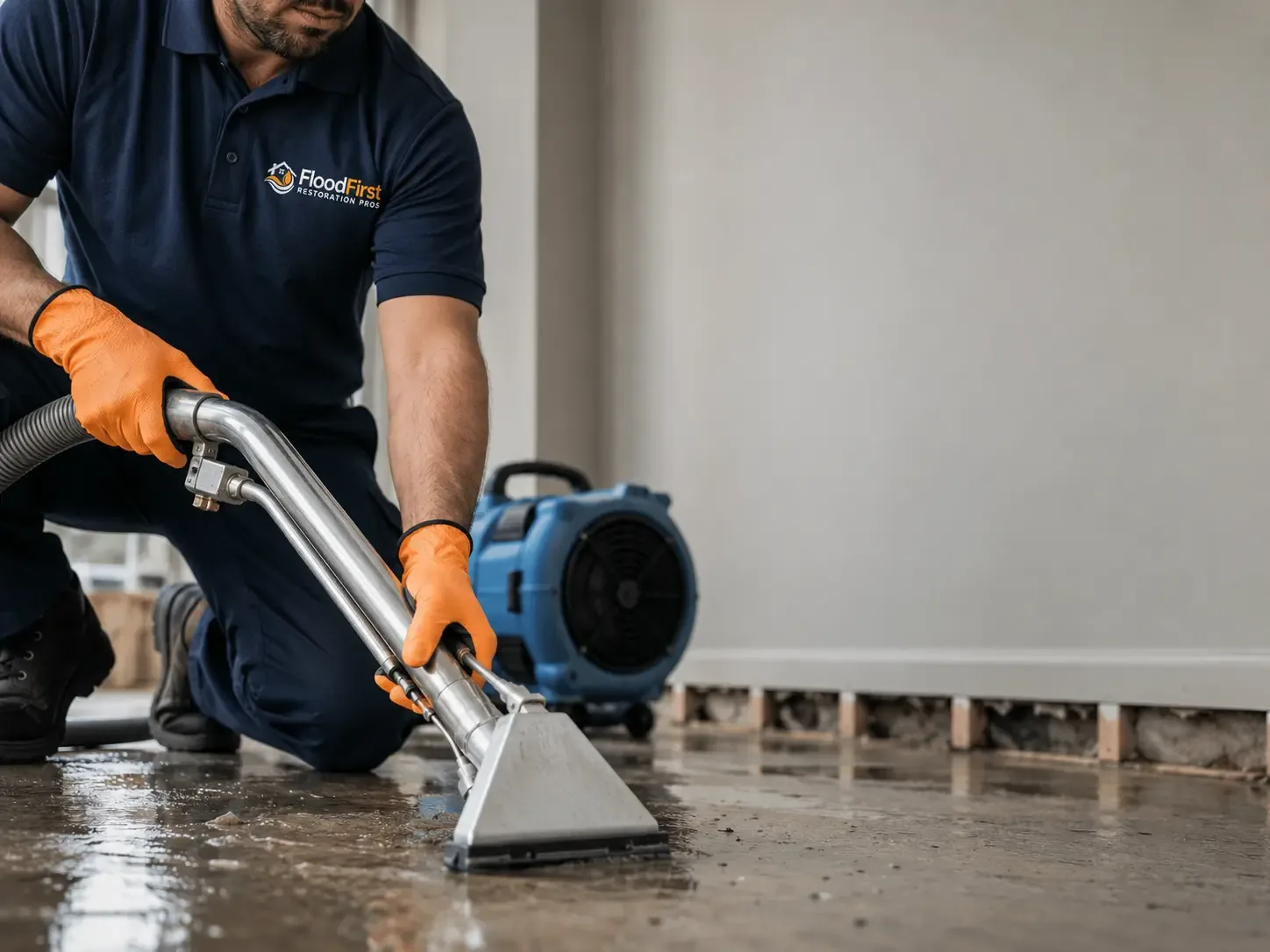 Why choose Flood Damage Restoration in Gate, OK